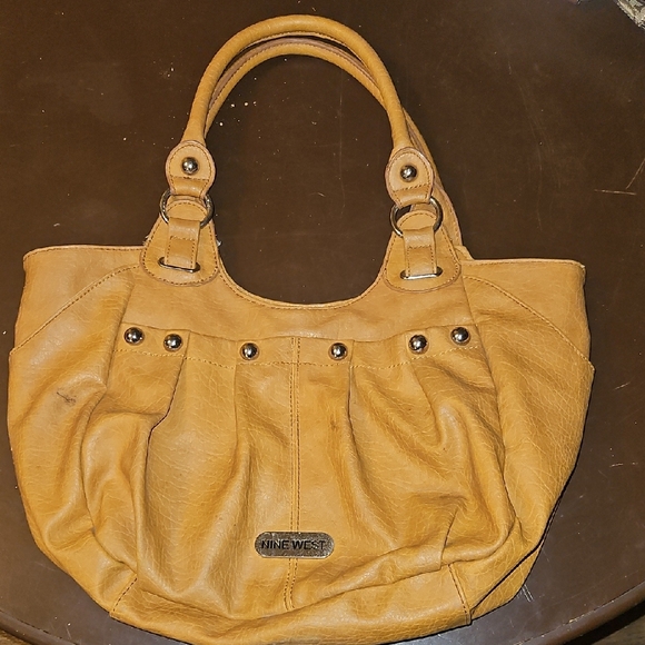 Nine West Handbags - Nine West Tan Women's Bag